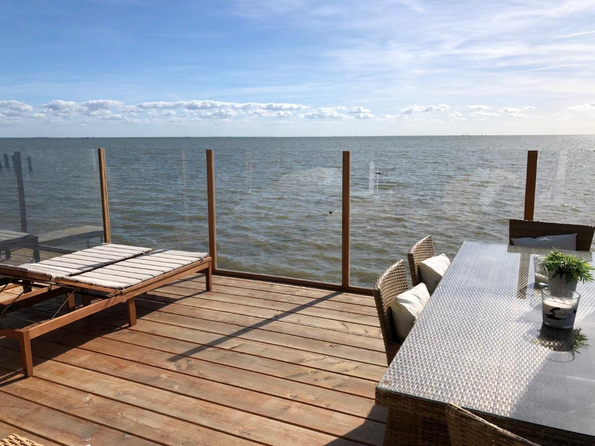 Vakantie Villa Markermeer Bovenkarspel Luaran gambar