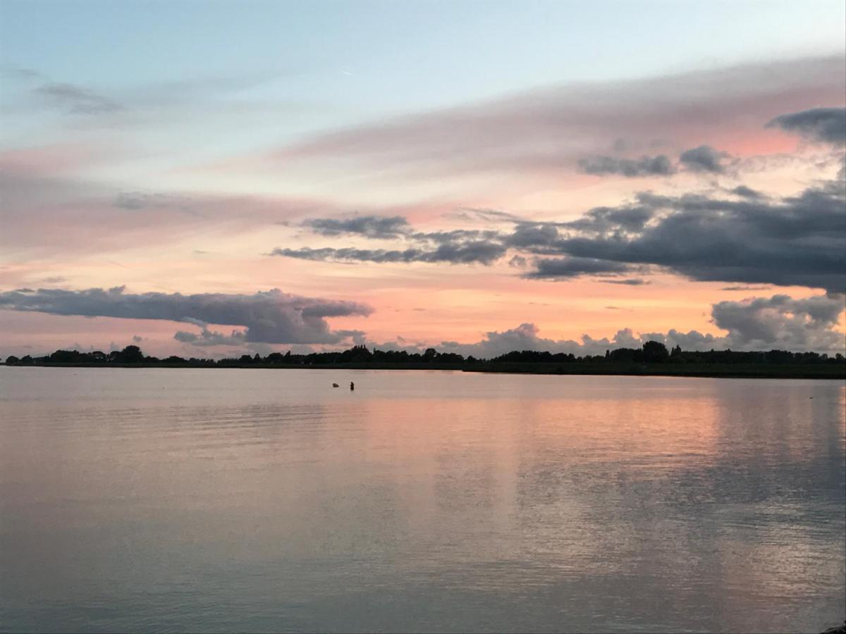 Vakantie Villa Markermeer Bovenkarspel Luaran gambar