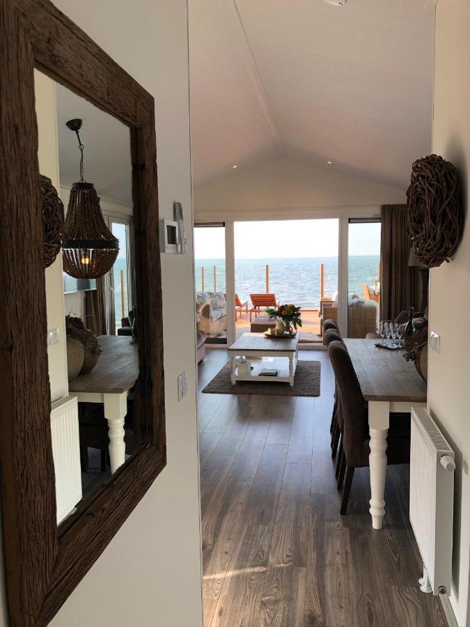 Vakantie Villa Markermeer Bovenkarspel Luaran gambar