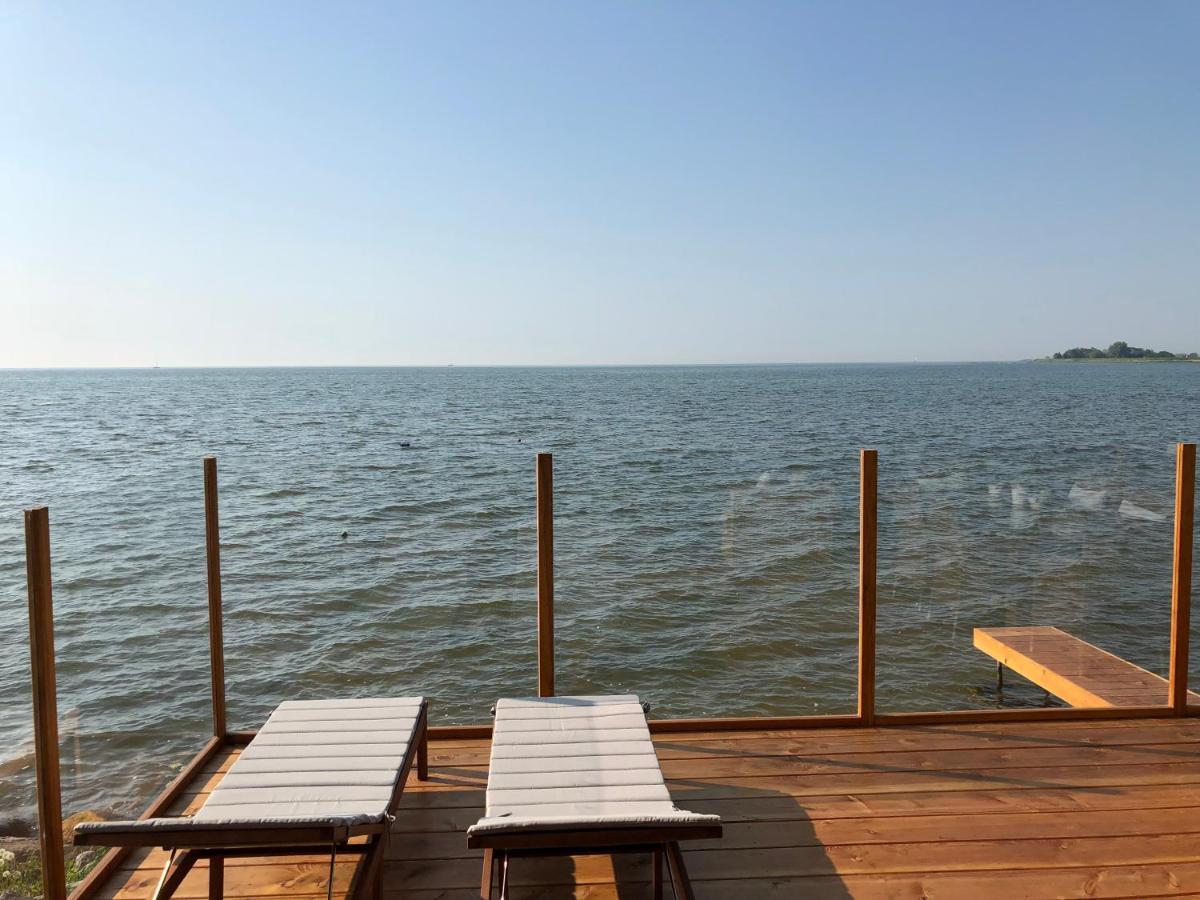 Vakantie Villa Markermeer Bovenkarspel Luaran gambar