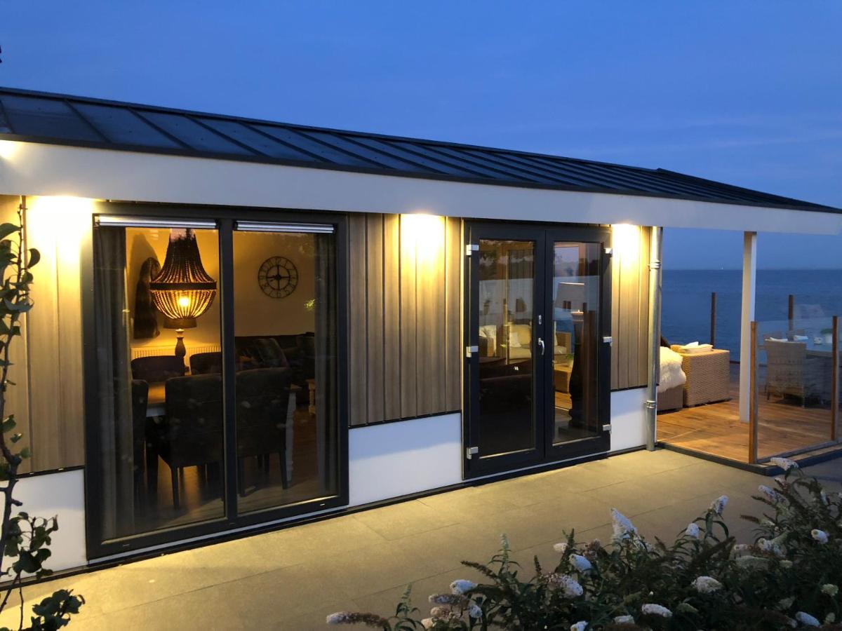 Vakantie Villa Markermeer Bovenkarspel Luaran gambar