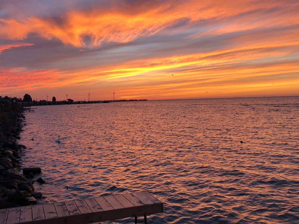 Vakantie Villa Markermeer Bovenkarspel Luaran gambar