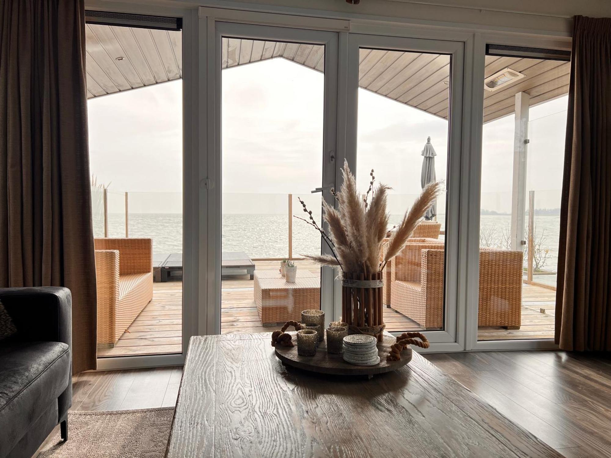 Vakantie Villa Markermeer Bovenkarspel Luaran gambar